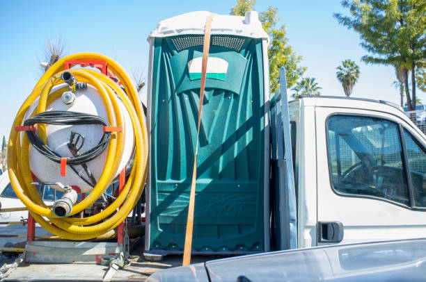 Portable Toilet Options We Offer in San Francisco, CA