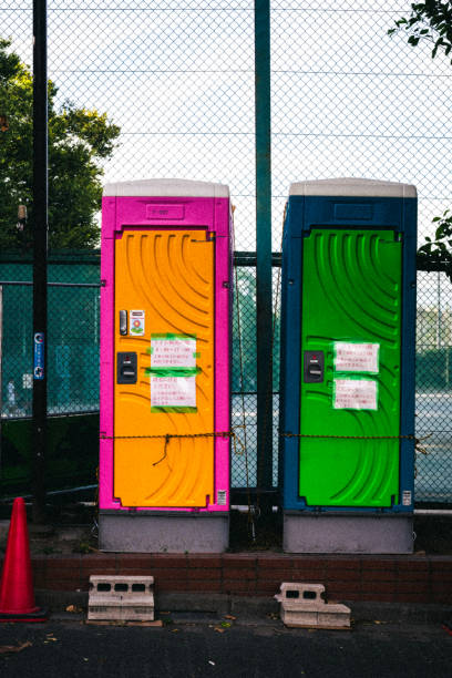 Portable Toilet Options We Offer in San Francisco, CA